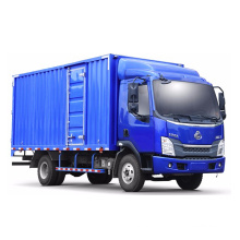 China chongqing lanfan 3TON 5TON 6TON VAN cargo box light truck for sale